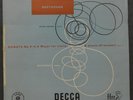 Max ROSTAL / Franz OSBORN - BEETHOVEN - Sonata KREUTZER - DECCA LXT 2732 - Ex