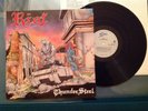 RIOT - THUNDER STEEL Org 1.Press Epic 1988