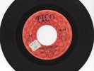Boogaloo 45 Rafael Cortijo - Chinito boogaloo / Sorongo on Tico HEAR  