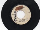 Amazing Jamaica Soul 45 The Blues Busters Ain’t that loving you on Sunshine HEAR