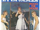 Etta James - Rocks The House LP - Argo Mono DG VG++ PROMO
