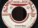 Augustus Pablo - School Days JA Trans-Am 7