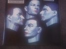 Kraftwerk - Electric Cafe LP KlingKlang / EMI 1C 064-24 0654    1986