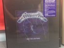 Metallica Ride the Lightning Box Set New Remastered Deluxe
