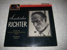 SVIATOSLAV RICHTER BEETHOVEN SCHUMANN HMV ASD 450