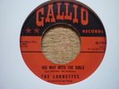 northern soul lornettes his way with the girls gallio usa orig 45