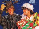 WHAM - LAST CHRISTMAS- 30TH ANNIVERSARY LIMITED 12