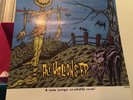 Afi All Hallows Original Promo Poster Nofx