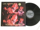LED ZEPPELIN white summer  live 1969 ...edition the swingin pig records TSP