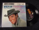 1961 ELVIS PRESLEY By Request LPC-128  Compact 33 7