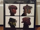 Gorillaz Demon Days 2XLP VMP Limited Red Vinyl Me Please Record