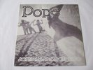 POPE - JOHNPAULGEORGERINGO  LP   PUNK/SNUFF/LEATHERFACE