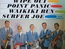 The Surfaris - Wipe Out LP Rumble Records Surf Surfer Joe Dick Dale Ventures