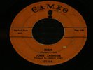 John Zacherle Igor Dinner With Drac 45 1958 Dinner With Drac VG/VG+ Halloween