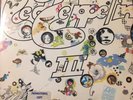 Led zeppelin III Promo Lp Atlantic SD 7201