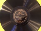 Victor 21268 Jim Jackson POLICY BLUES/Bootlegging Blues 1927 78 rpm  E+