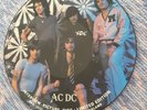 ACDC AC/DC Very Rare Vinyl Record Picture Disc Limited Edition Interview Press