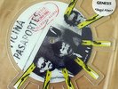 EX  GENESIS ILLEGAL ALIEN Shaped VINYL Pic Picture  Disc