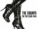 THE CRAMPS   DO THE CLAM   2 X DELUXE LTD. ED. VINYL LP   *NEW/SEALED*