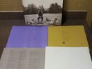 George Harrison - All Things Must Pass Original 3 LP Box Set 1970 with Poster