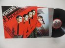 KRAFTWERK mint vinyl lp THE MAN MACHINE