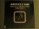 JOHNNY CASH ORIGINAL GOLDEN HITS VOLUME 1 LP '69 SUN 100 COUNTRY ROCK M- SEALED