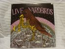 LIVE YARDBIRDS FEATURING JIMMY PAGE P13311 LP  STILL SEALED