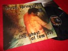 BRUCE SPRINGSTEEN The Ghost of Tom Joad LP 1995 CBS Sony SPAIN SPANISH **RARE**