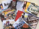 THE BEATLES X25 Blank Greeting/gift/Christmas Cards.Album Covers.COLLECTORS TIN