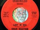 HEAR Chain Reaction 45 Lady In Red/Nurse Your Nerves OSHOWLEO funk soul R&B