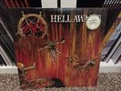 Slayer - Hell Awaits - Nuclear Green VINYL - LP RECORD