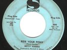 Northern Soul Funk R&B 45 BETTY HARRIS 