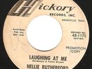 R&B Mod Soul Popcorn 45 NELLIE RUTHERFORD 