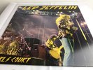 LED ZEPPELIN EARLS COURT 1975 DBLE BLUE VINYL RECORD LZ752010 RARE LIVE ROCK