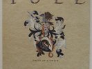 JETHRO TULL: Crest Of A Knave (CDL 1590 A1/B2) Vinyl LP; UK '87 1st Press. NM/EX