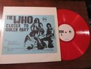 THE WHO:  Closer to Queen Mary  (Long Beach, CA, Dec 1971  -  orange vinyl)