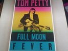LOVELY COLLECTABLE VINYL LP RECORD TOM PETTY FULL MOON FEVER 1ST PRESS BILBO
