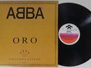 ABBA Oro Grandes Exitos 1993 Sono-Rodven Label Very Rare Cover (Venezuela)