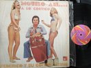 FEDERICO y su COMBO Siguelo ahi LP 12