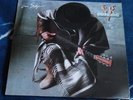 STEVIE RAY VAUGHAN AND DOUBLE TROUBLE IN STEP 1989 UK LP EPIC EPC 463395 1 PROMO