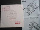 DAVID BOWIE THE JEAN GENIE JAPAN 7inch