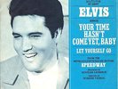 7” Elvis Presley – Let Yourself Go // Germany 1968