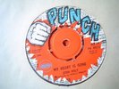 UK PUNCH PH 48-JOHN HURT-MY HEART IS GONE/PRATT ALLSTARS-VERSION II-VG++