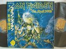 IRON MAIDEN LIVE AFTER DEATH / CLEAN COPY / WITH BOOKLET AND STICKER