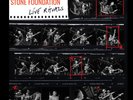 STONE FOUNDATION LIVE RITUALS HAND SIGNED AUTOGRAPHED 2x LP ALBUM VINYL 2017