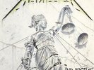 METALLICA - And Justice For All 2LP - Japan RARE