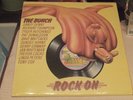THE BUNCH   Rock On   ORIGINAL ISLAND ILPS 9189  SANDY DENNY EX+WITH FLIXI