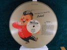 163g3.  MERCURY PICTURE DISC  5034 - Hawaiian War Chant/Josephine - Del Courtney