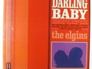 Elgins - Darling Baby LP - VIP Mono DG VG+
