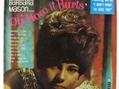 Barbara Mason - Oh How It Hurts LP - Arctic VG+